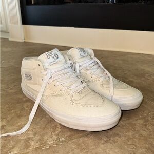 Vans half cab